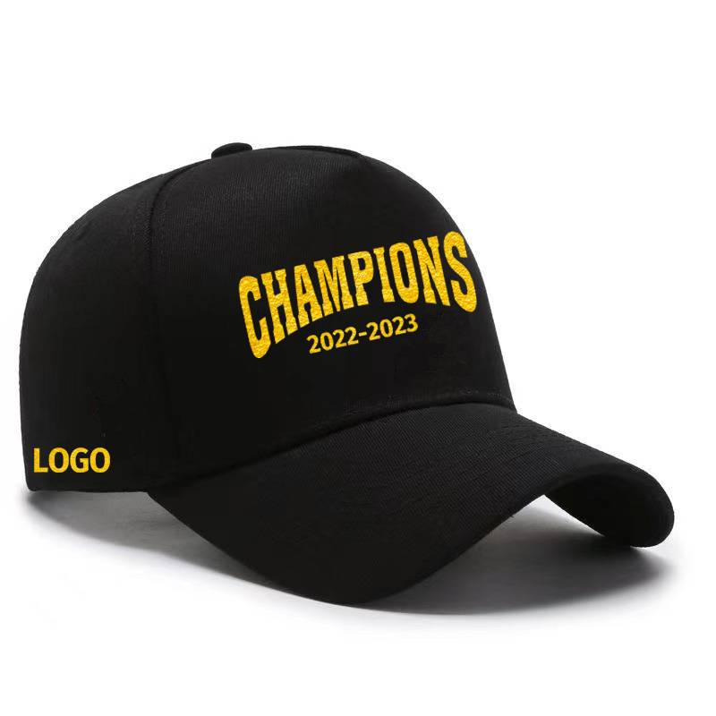 2023 Basketball Championship Finals winning the championship baseball hats sunscreen sunscreen caps can customize men and women