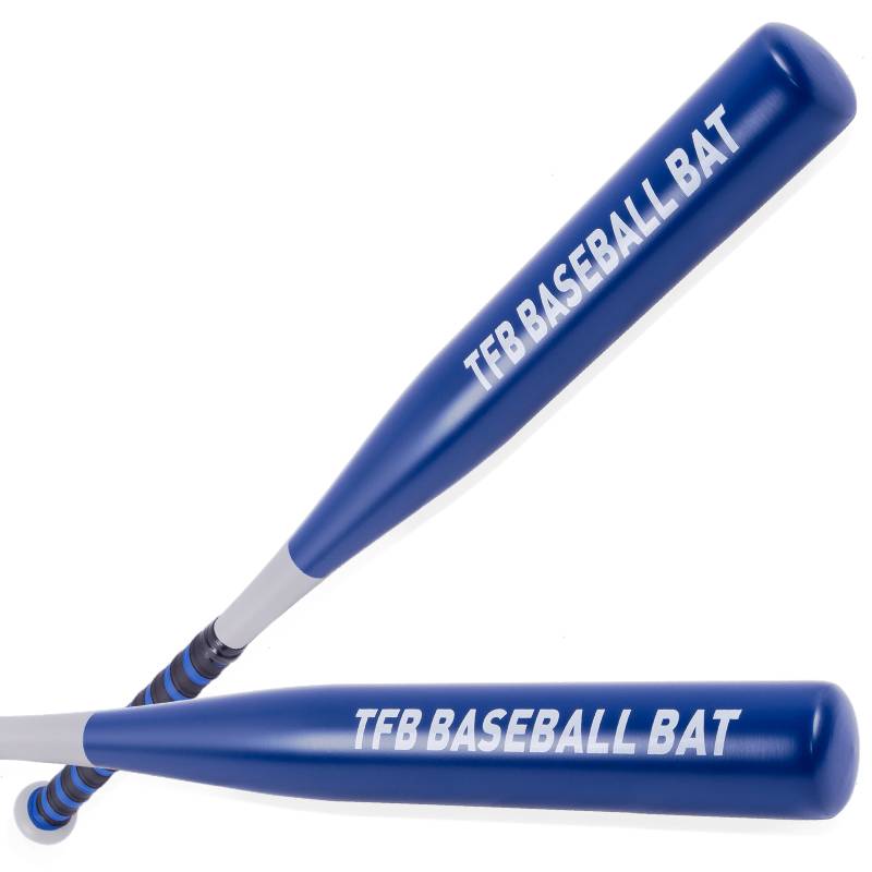 71cm blue aluminum alloy baseball stick
