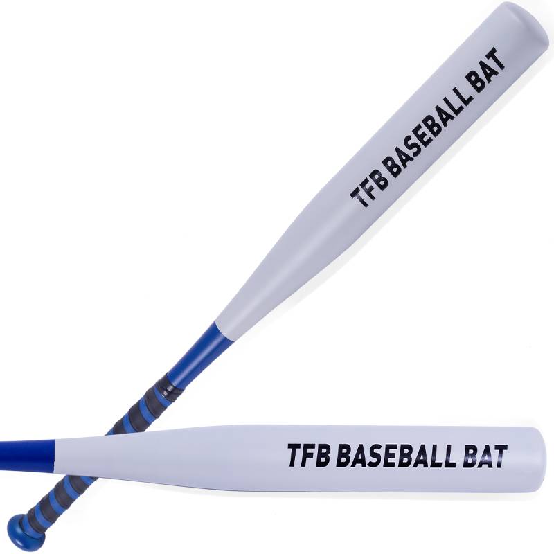 71cm gray aluminum alloy baseball stick