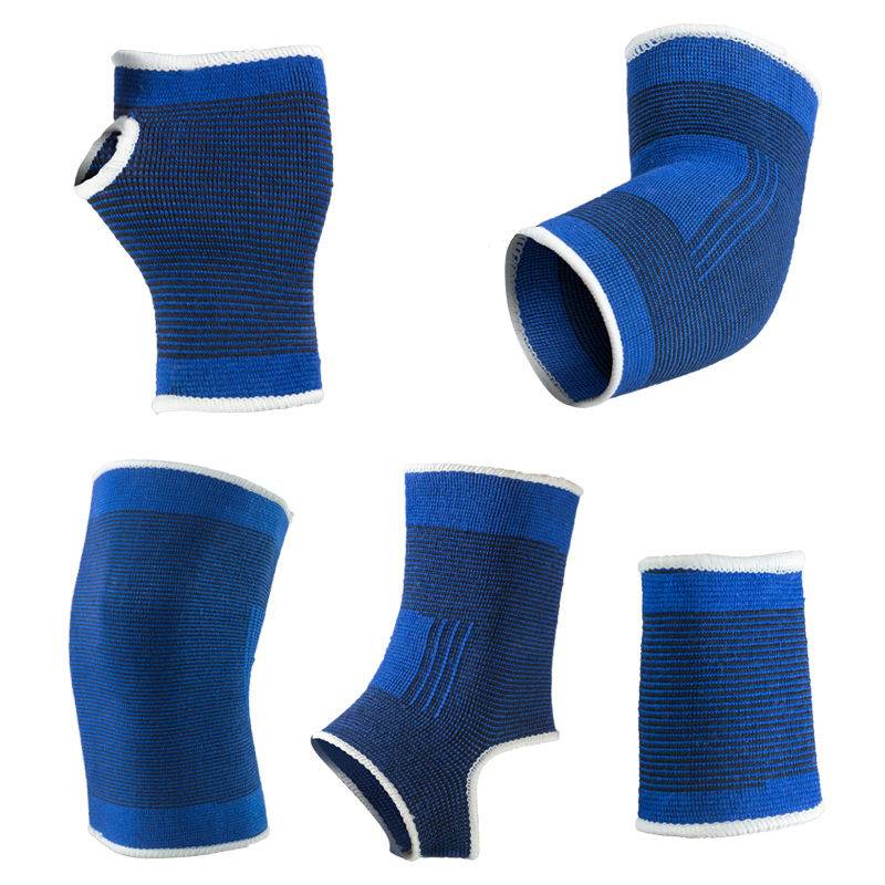Sports for elbows and ankle nudity for adult boys with a run-in-the-blank knee for summer joint training