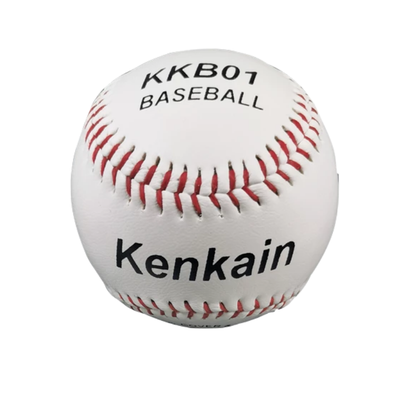 Standard 12 -inch Bar Ball No. 9 Baseball Baseball Soft and Hard Hearts in the Heart of Primary School Children Adult Competition Throw training ball