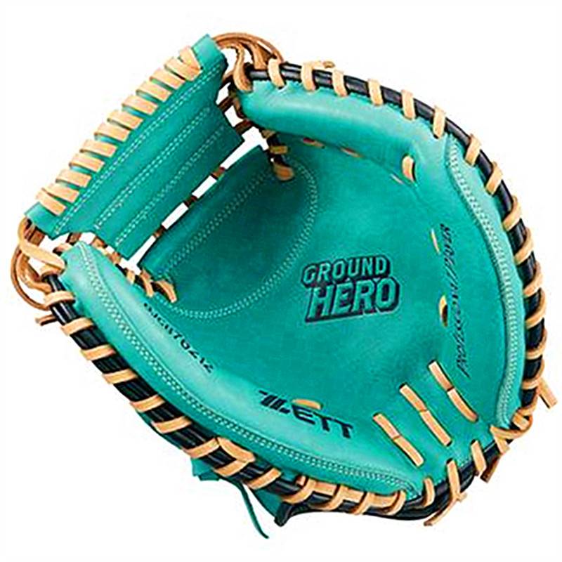 [Nine Innings Baseball] Japan Jetto Zet Group Hero Junior Catcher Baseball Gloves