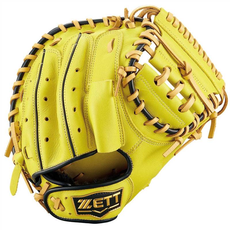 [Nine Innings Baseball] Japan Jetto Zet Group Hero Junior Catcher Baseball Gloves