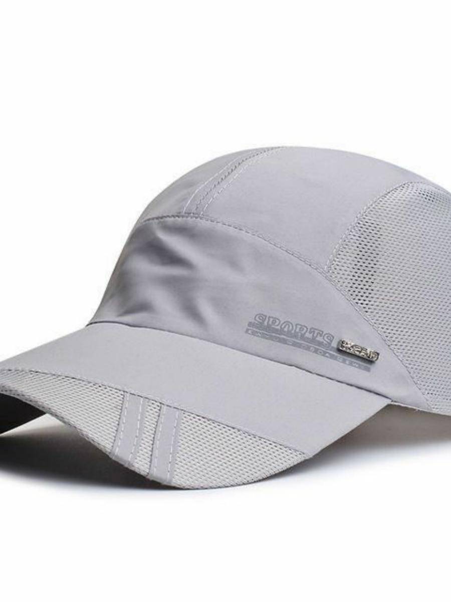 Hat Men's Tide Summer Single Dry Dry Dry Drying Vitality Fishing Sunshine Baseball Sun Hat Female Spring and Autumn Period