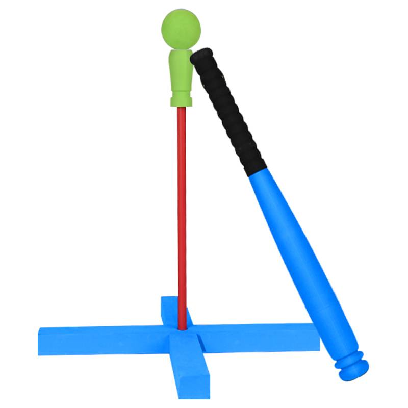 Baseball stick Children's kindergarten sponge primary school student training performance EVA soft plastic baseball stick prop toy