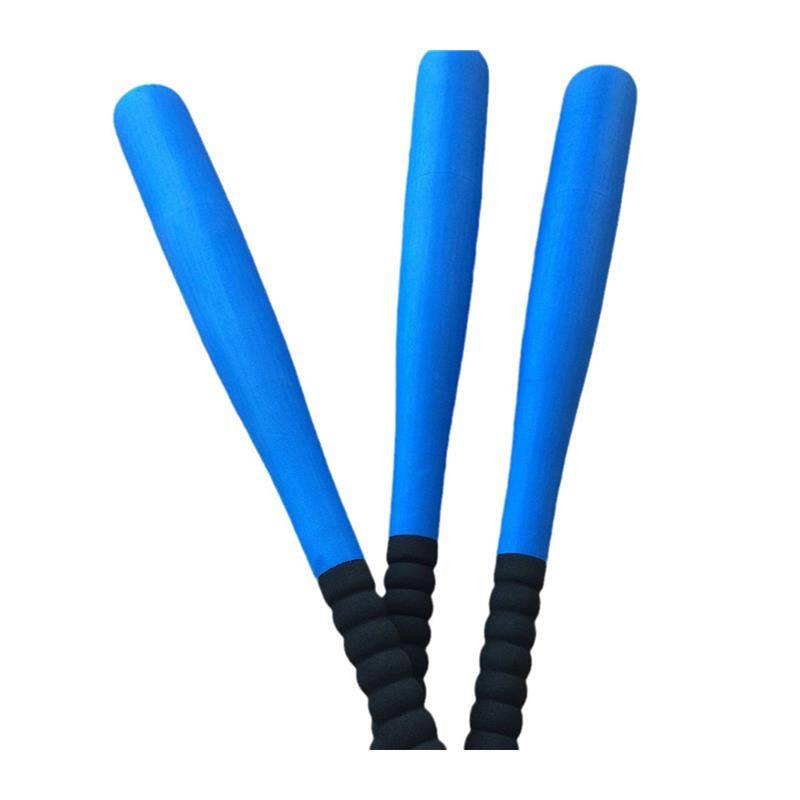 54cm Children's kindergarten baseball stick EVA baseball sticks, sponge baseball stick soft curved hockey stick manufacturer direct sales