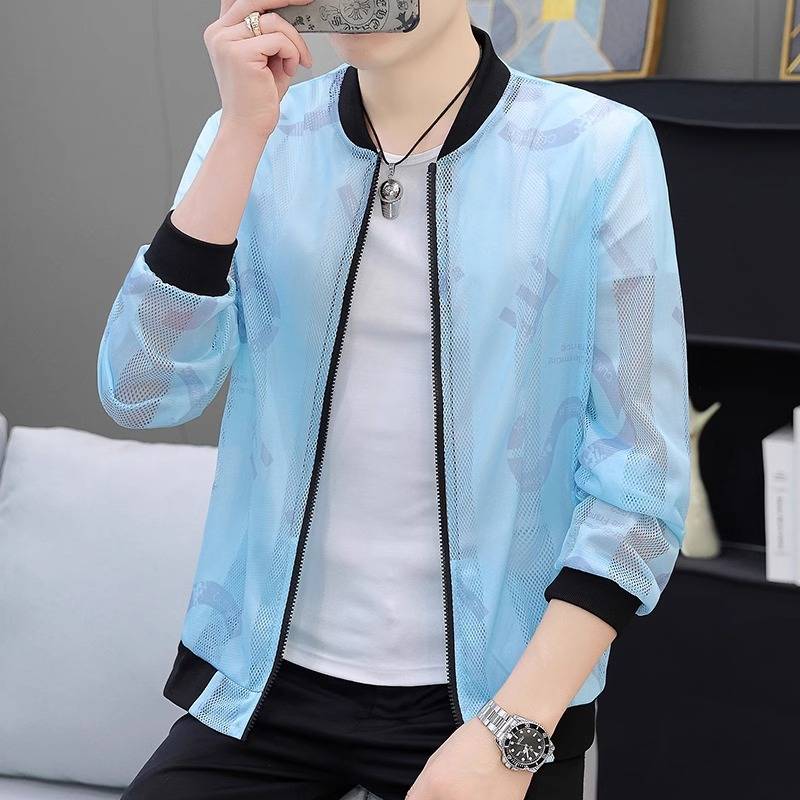 K1199 Letter Blue