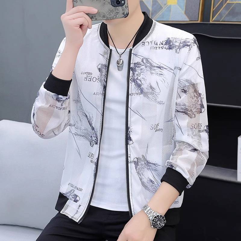 K1199 tiger head white