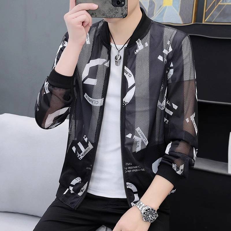 K1199 Letter Black