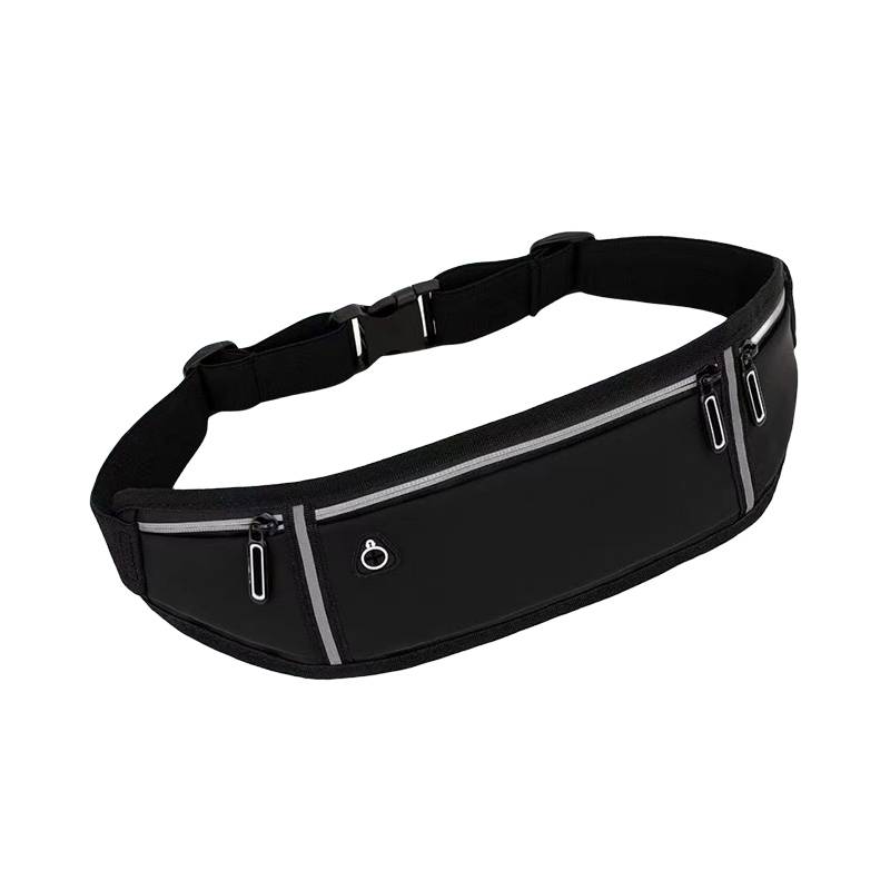 New running mobile phone waist bag men and women large -capacity fitness waterproof sports outdoor mini -pocket belt