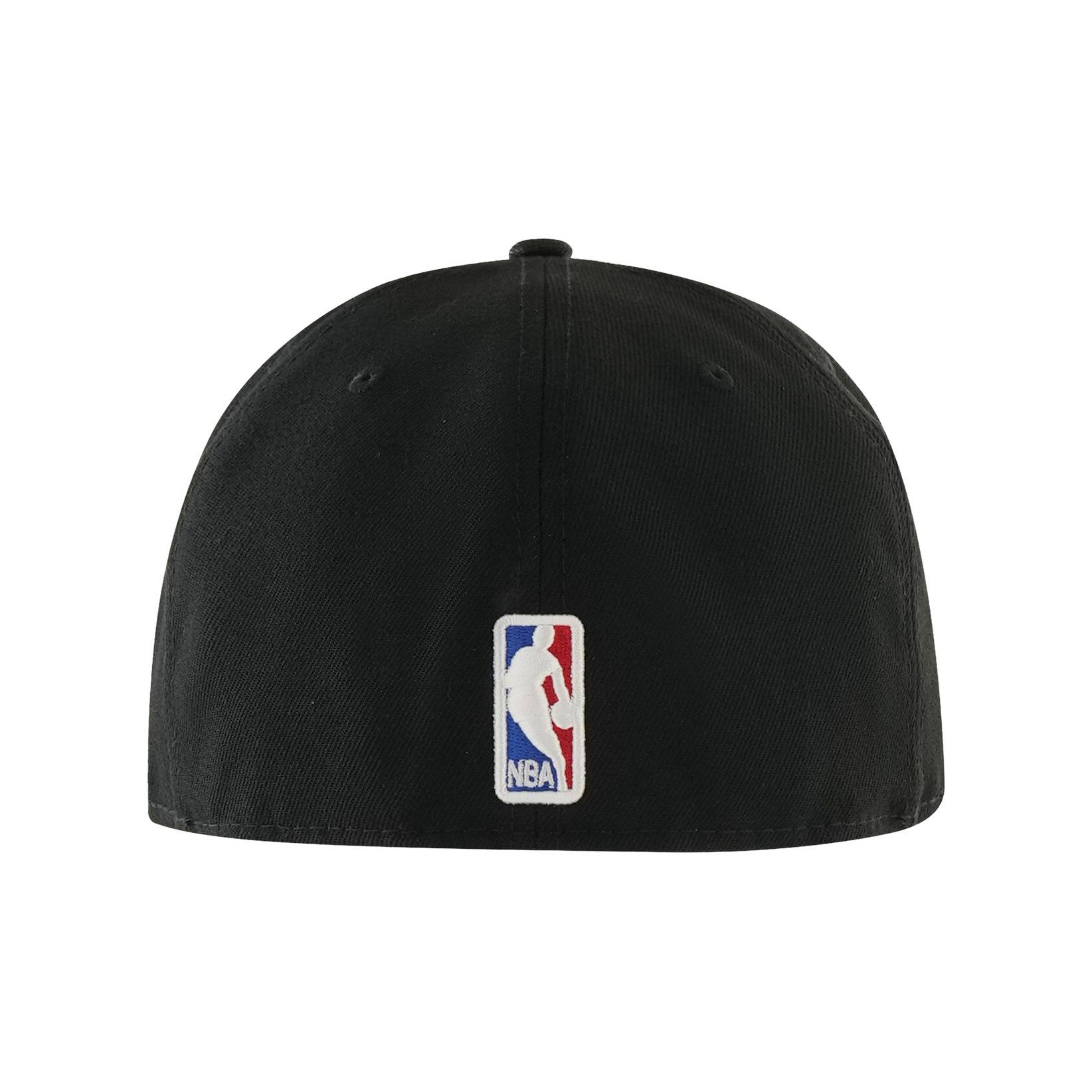 NBA-New Era Lakers Just Don embroidered wild flat hat men's spring outdoor leisure baseball cap