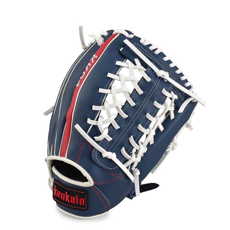 Children's baseball glove adult baseball inside and outside field pitcher catcher school equipment training club group customization