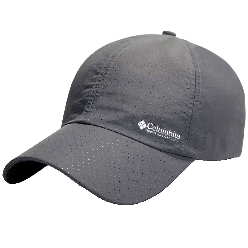 Colombia hat 2024 Summer sunscreen quick -drying, breathable sunshade, men's sports casual peak baseball hat female