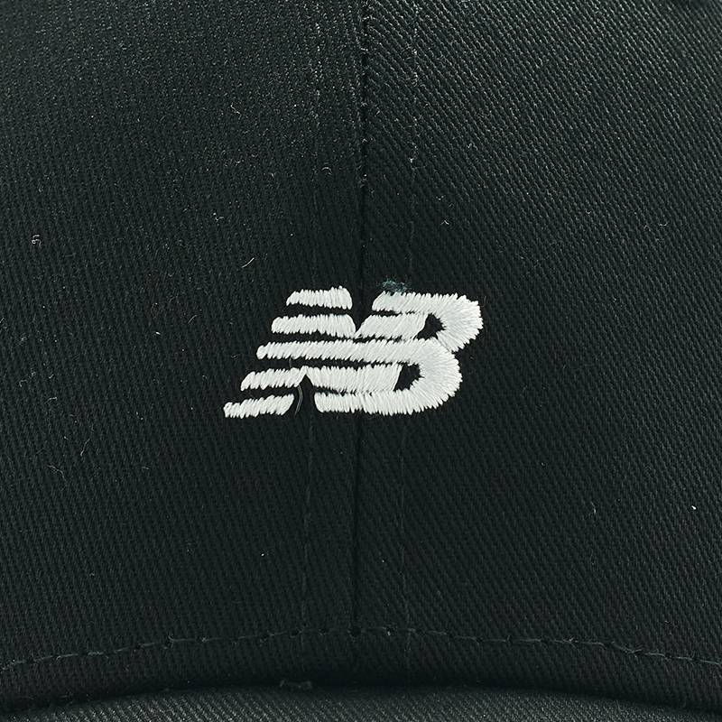 New Balance NB Genuine Baseball Men's Sports Casual Muslin Hat LAH00001