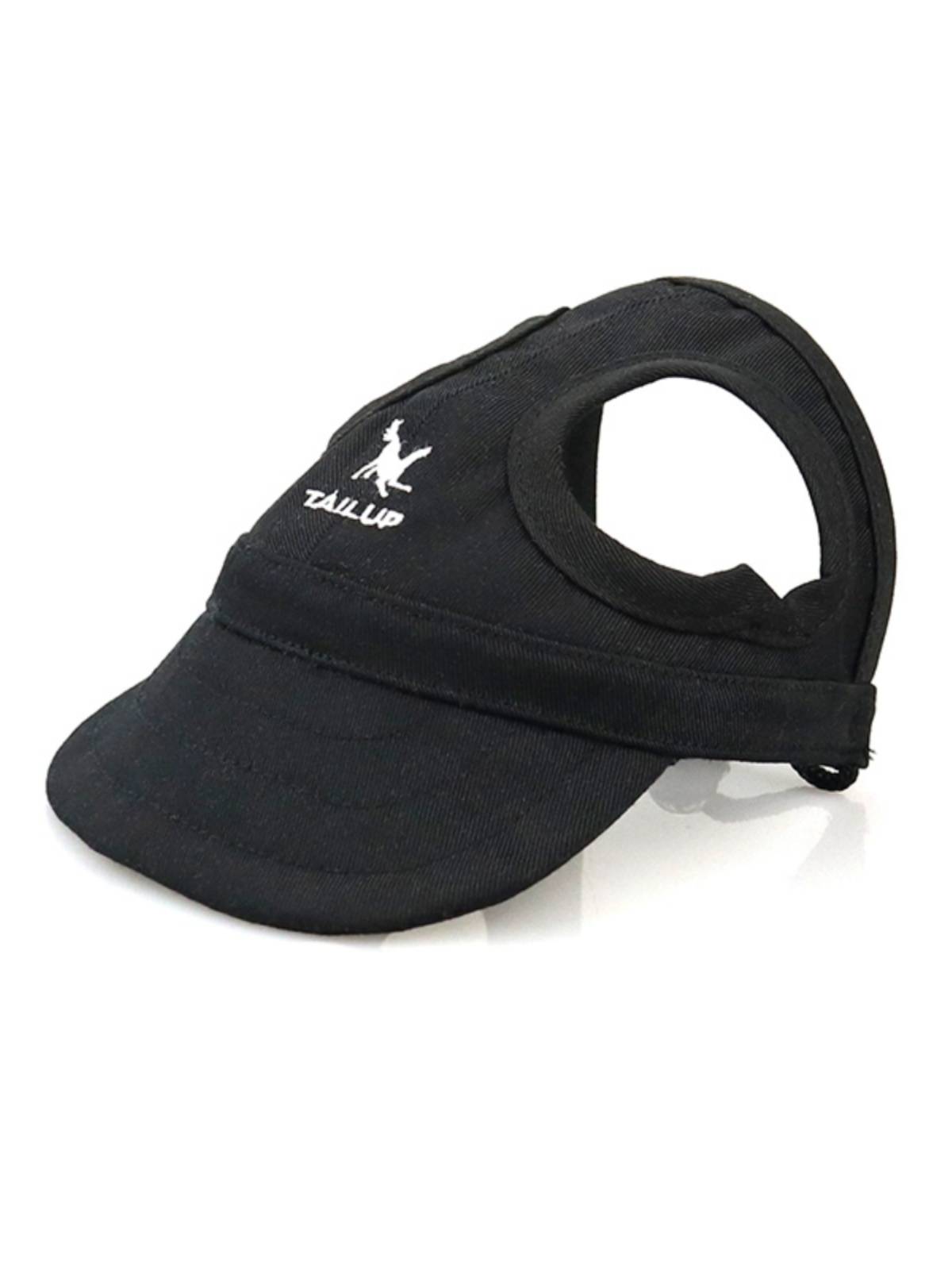 Tailing Pet Hat Dog Dog Glogs Duck Tongue Hat Master Baseball Hat Cat Deloly Ear Hat Brey Hat Four Seasons