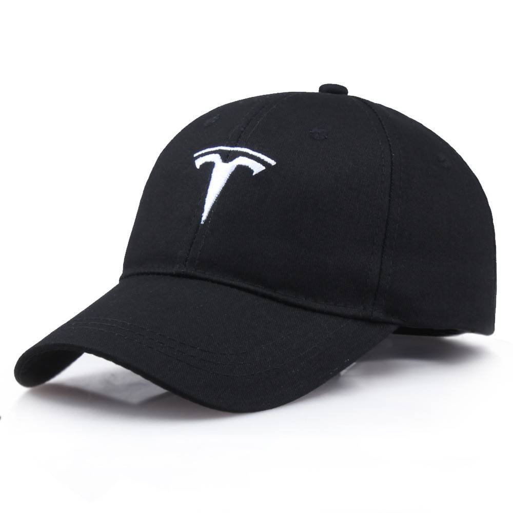Spot Model S Model X Motor Outdoor Sports Luxury Electric Car Baseball Hat