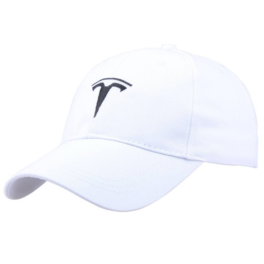 Spot Model S Model X Motor Outdoor Sports Luxury Electric Car Baseball Hat
