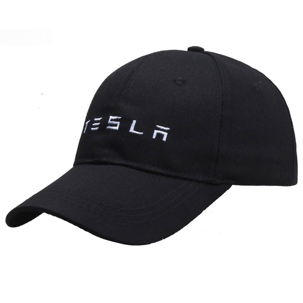 Spot Model S Model X Motor Outdoor Sports Luxury Electric Car Baseball Hat