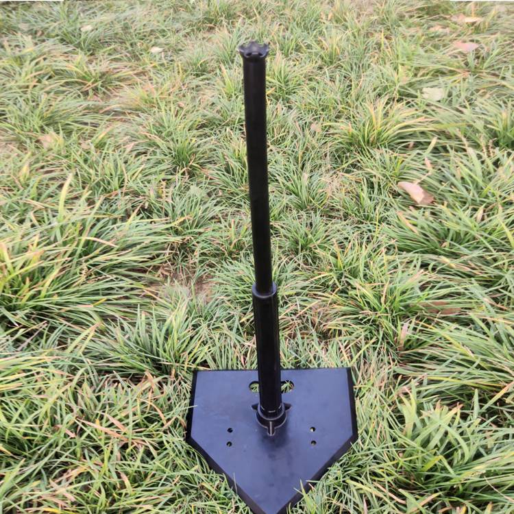 Baseball strike seat strike T -seat practitioner Children's adult training single -hole T seat five -hole strike strike seat