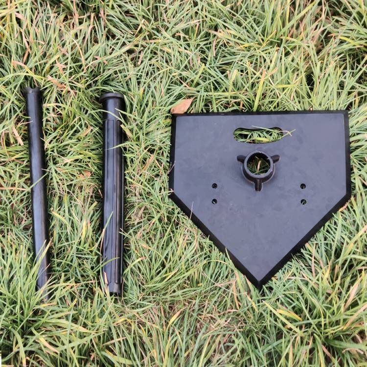 Baseball strike seat strike T -seat practitioner Children's adult training single -hole T seat five -hole strike strike seat