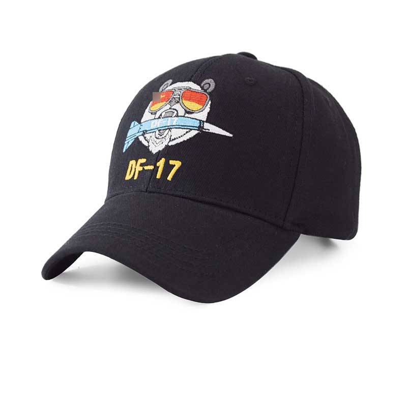 Air Show aircraft baseball hat Aviation enthusiast J -10 fighter J -20 J16 fighter commemorative baseball cap customization