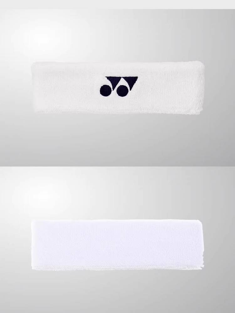 Genuine YONEX Euenix Sports Headpodes with a towel -type sweat -absorbent badminton, a tennis basketball run yy