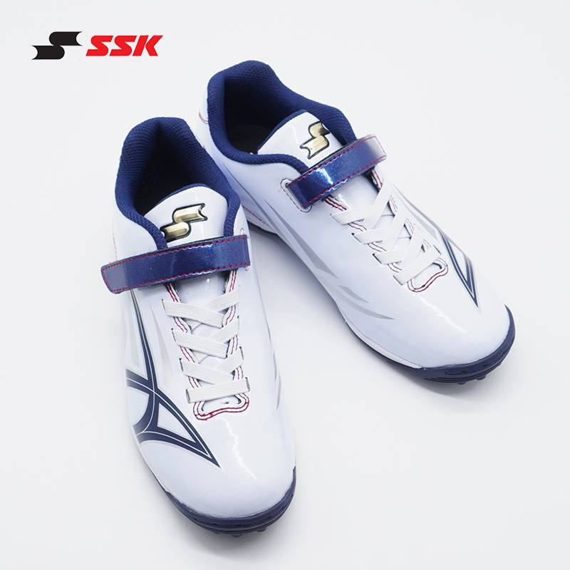 Japan SSK imported baseball shoe venue shoe crushing nails adult children, adolescents, youth base sneakers, rubber nail training competition