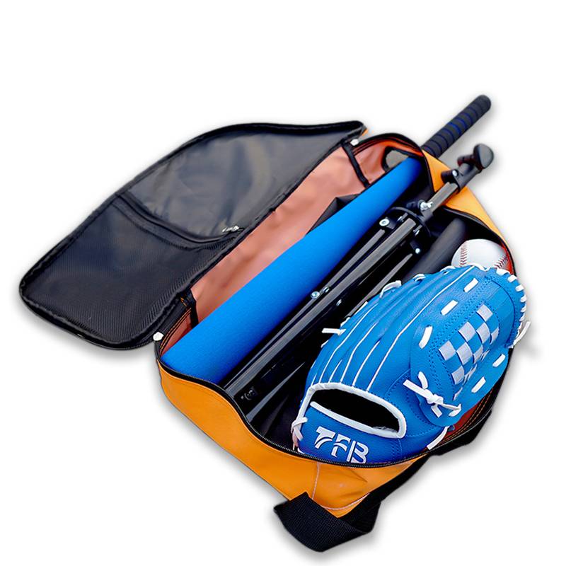 69cm blue stick+bracket+blue glove+ball+bag