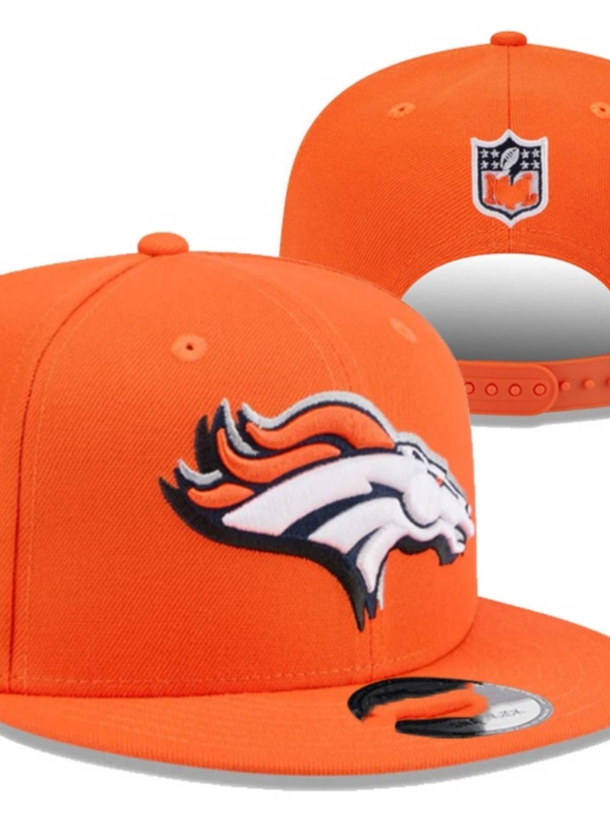NFL new olive team adjustable outdoor sports baseball hat female hip -hop street flat hooded man