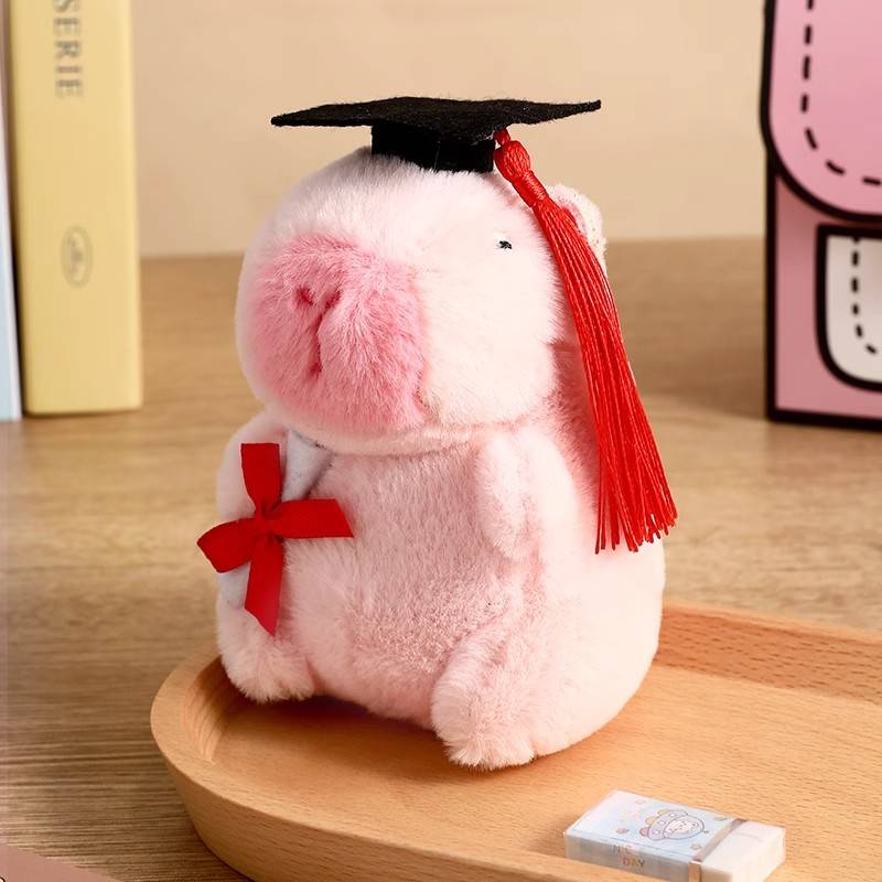 Plush Cabara, Dr. Patara-Pink