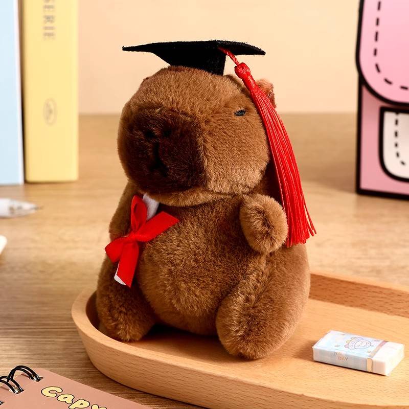 Plush Kaabara-Brown