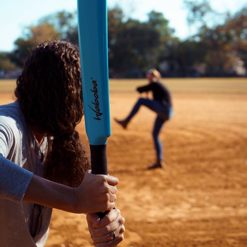 WABOBA Land Raders Outdoor Sports Camper Baseball Adult Children's Toy Interactive Game