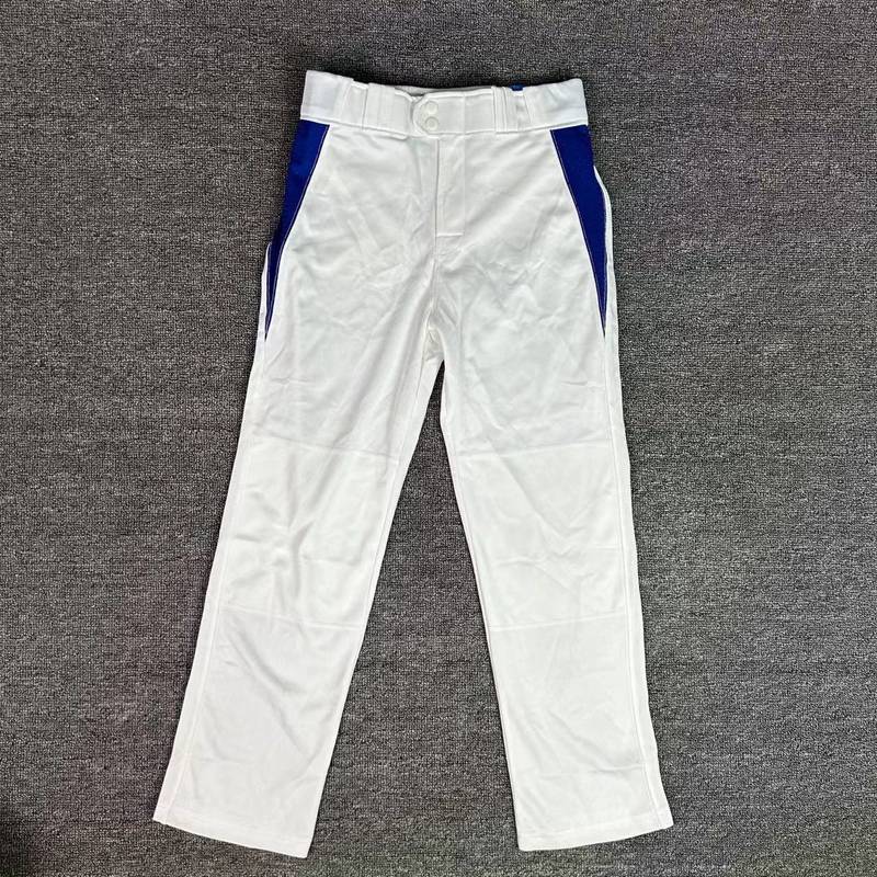 White blue edge