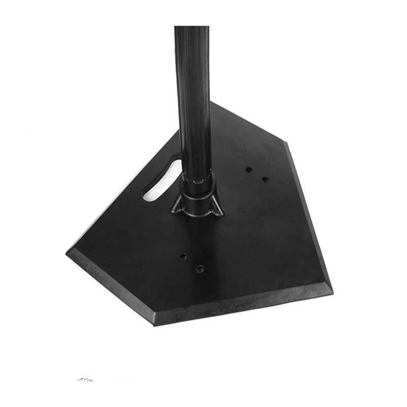 Baseball single -player training device strike seat training stick baseball junior training T frame children's hard and hard baseball T Block