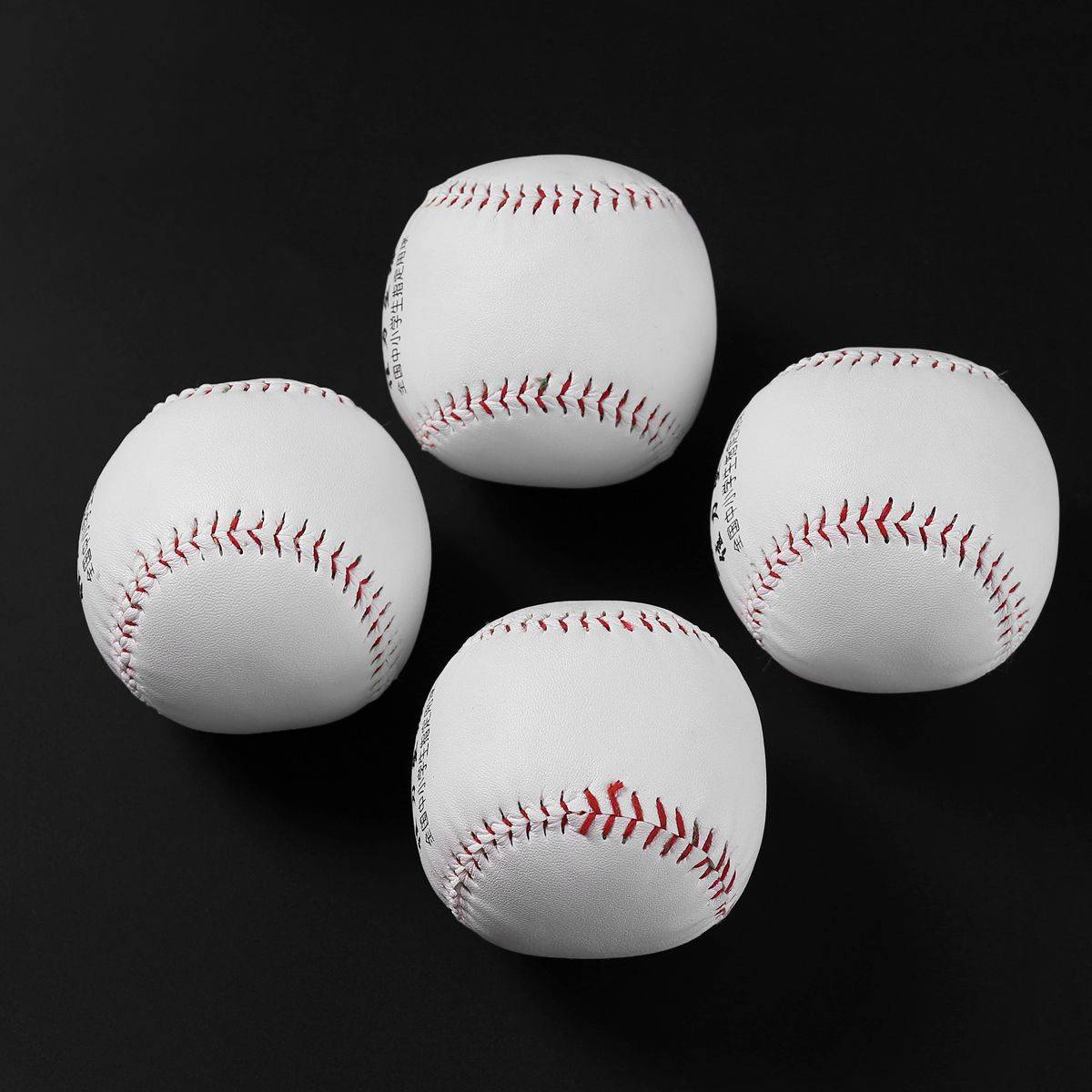 Xinjiang Tibet Primary School Student 10 -inch Ball No. 9 Baseball Soft and Hard Solid Children Baseball Training Training