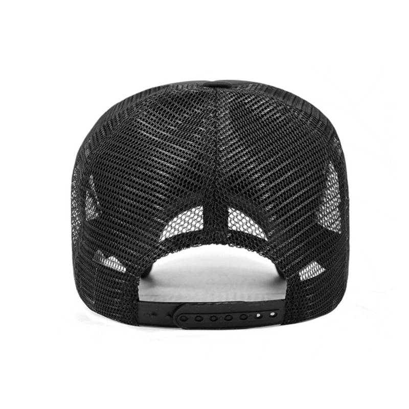 Light Board Hand -painted Car Hat Men's Summer Small Smoking Caps DIY Parent -Child Baseball Hats Various Permanent Net cap