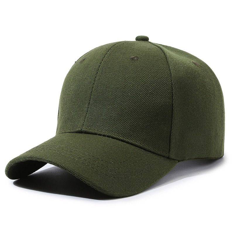 Hard -top baseball hat Men's hat Men's winter black big head surrounding duck tongue hat woman 2024 boys tide brand four seasons