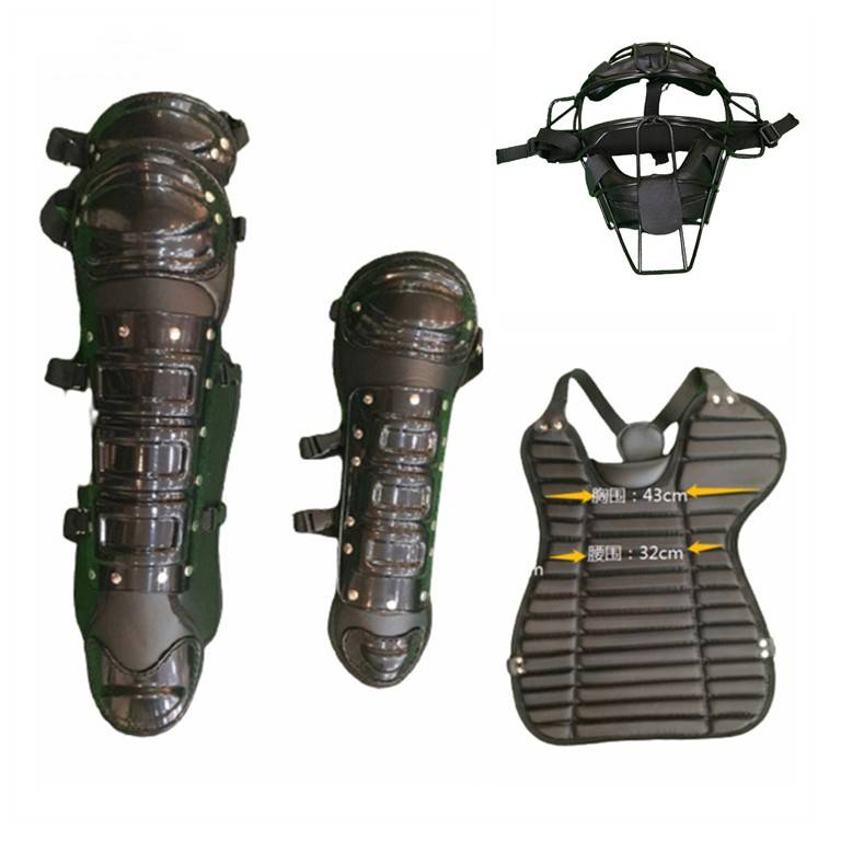 Baseball Soul Competition Class Children and Adult Baseball Catcher Gloves Baseball Protective Kneeling Kneeling