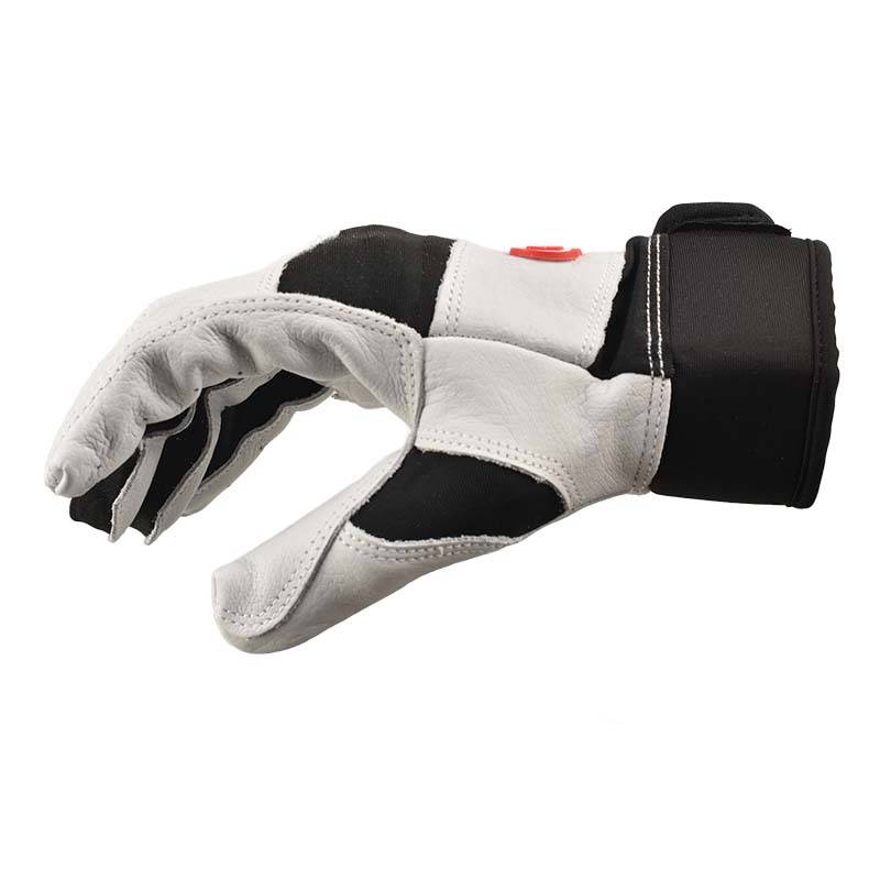 Baseball strike gloves Children's leather baseball hit adult college students professional training locomotive glove wear resistance