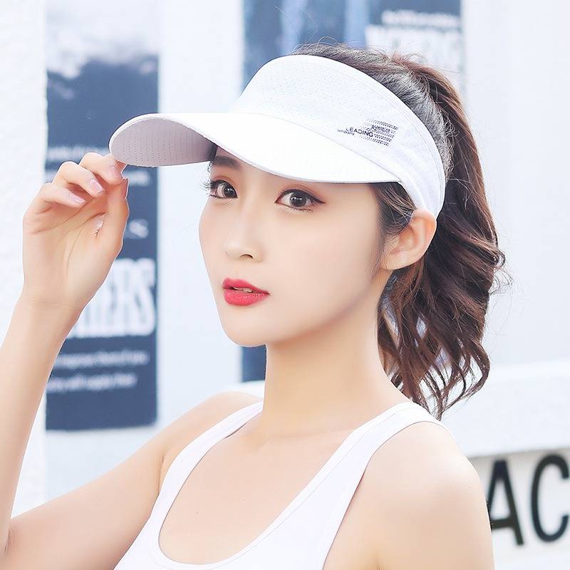 Hat male 2024 new summer anti -ultraviolet sunshade hats casual peak hat female fast dry sunscreen baseball cap