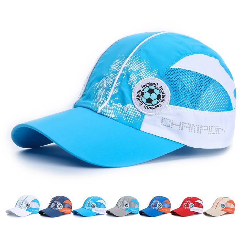 The new Korean summer tweezer hat for boys and girls