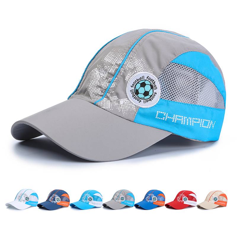 The new Korean summer tweezer hat for boys and girls