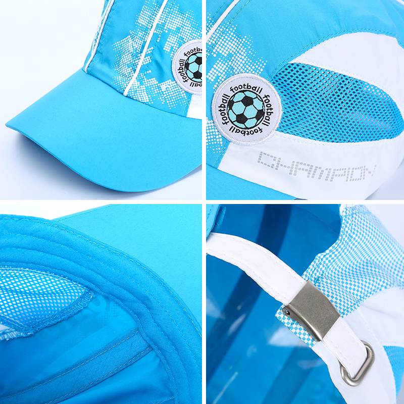 The new Korean summer tweezer hat for boys and girls