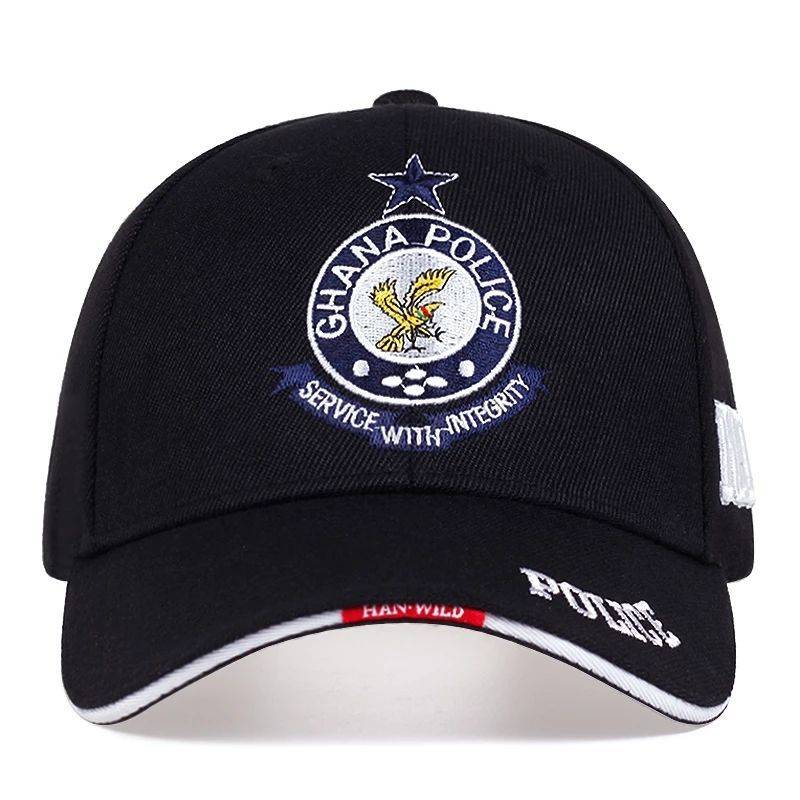 Men's summer hat baseball embroidery tactical sunshade baseball cap casual style men and women universal