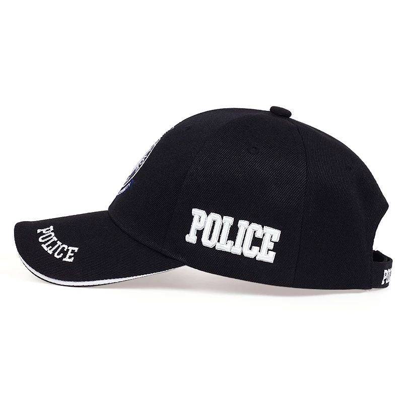 Men's summer hat baseball embroidery tactical sunshade baseball cap casual style men and women universal