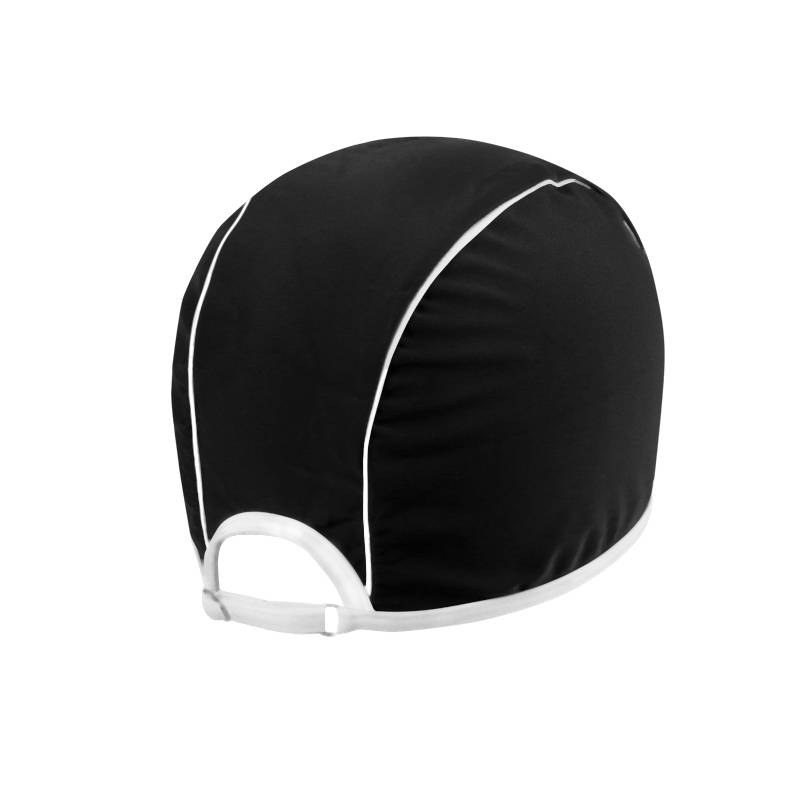 Japanese swimming hat female cute girl student personality adjustable long hair comfortable Mile head cloth elastic swimming hat
