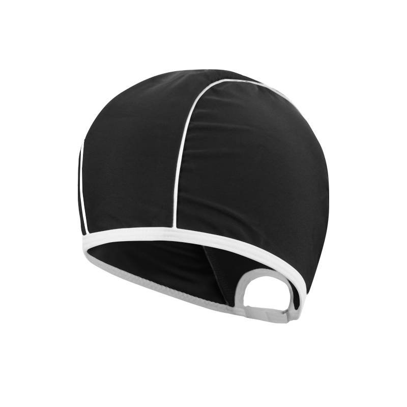 Japanese swimming hat female cute girl student personality adjustable long hair comfortable Mile head cloth elastic swimming hat