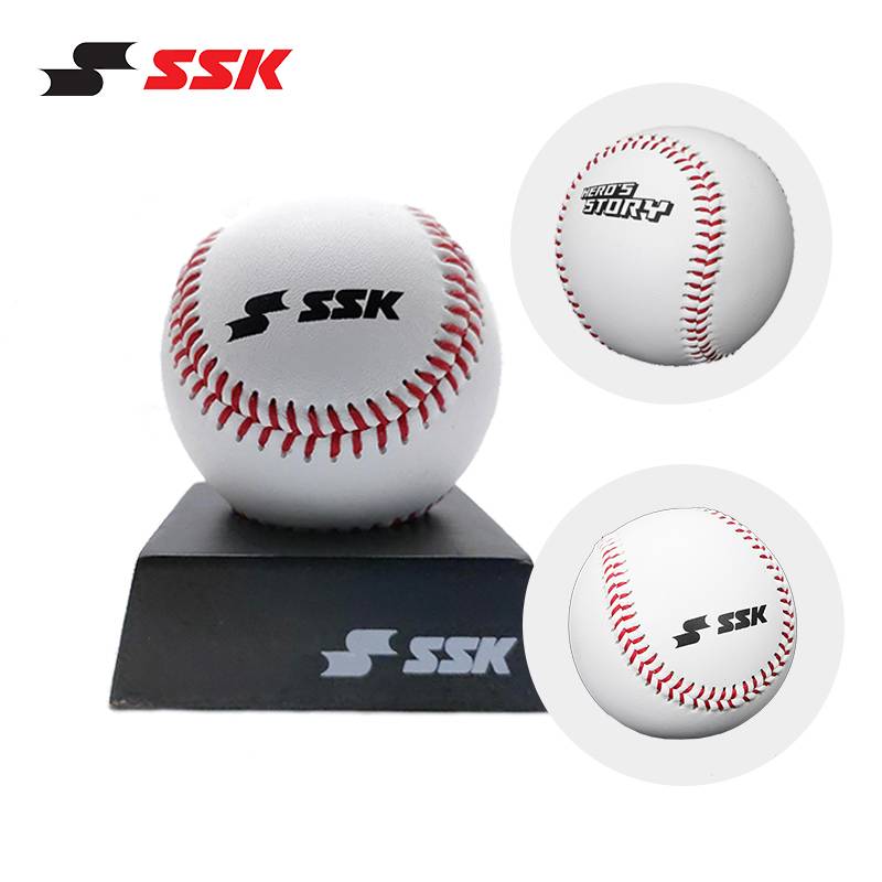 Japan SSK soft baseball adolescent children competition junior safety entry training training primary school students equipment
