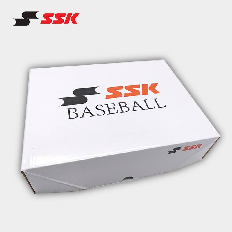 Japan SSK soft baseball adolescent children competition junior safety entry training training primary school students equipment