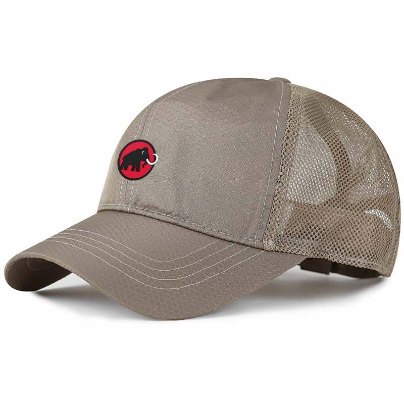 Mengxiang Men's Female Women's Thin Fast Fast Dry Mengya Basil Bigweight Net Eye Baseball Hat Big Bottled Duck Tongue Hat